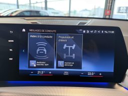 										BMW X1 sDrive 18i 136ch DKG7 M Sport full									