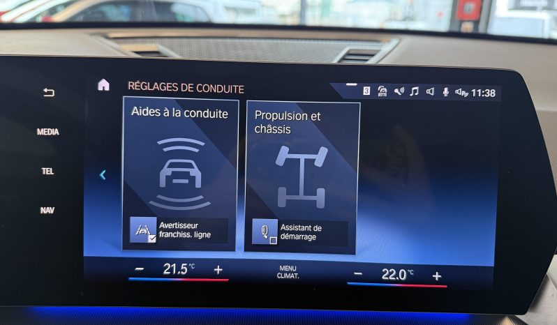 								BMW X1 sDrive 18i 136ch DKG7 M Sport full									