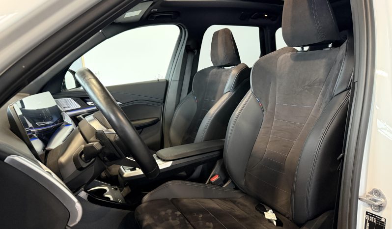 								BMW X1 sDrive 18i 136ch DKG7 M Sport full									