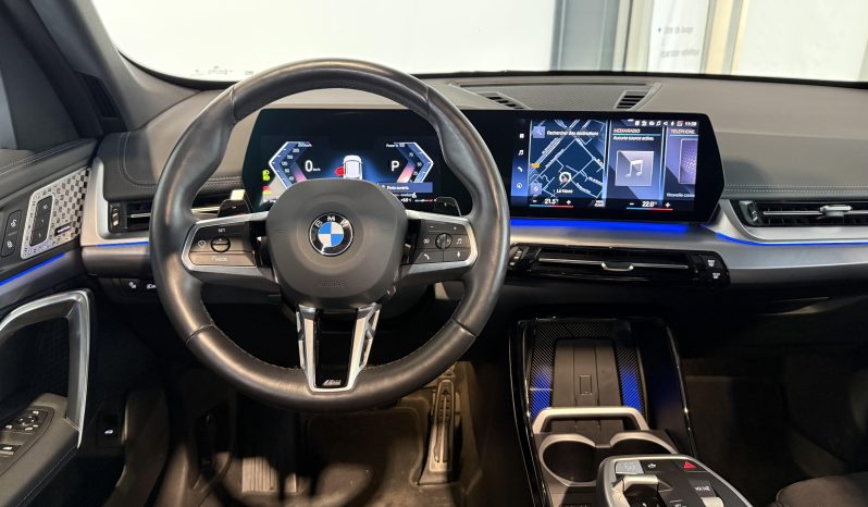 								BMW X1 sDrive 18i 136ch DKG7 M Sport full									