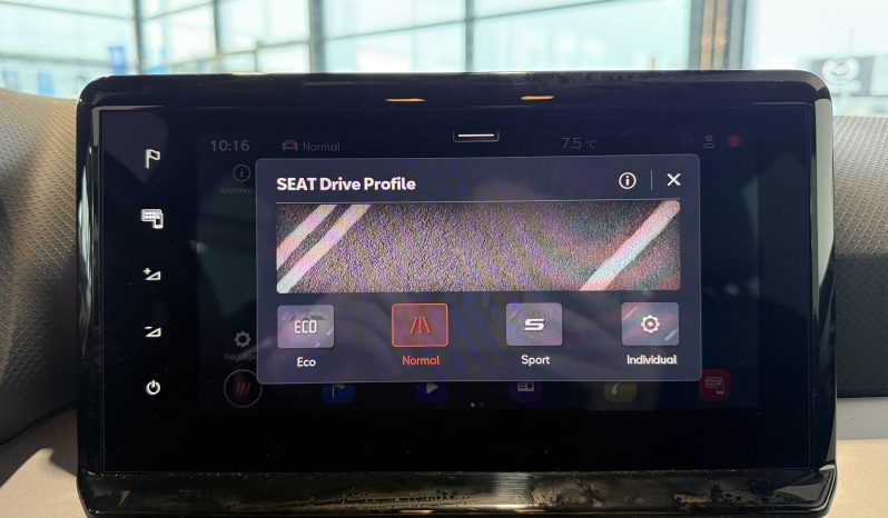 								SEAT Arona 1.0 TSI 110 ch Start/Stop DSG7 FR full									