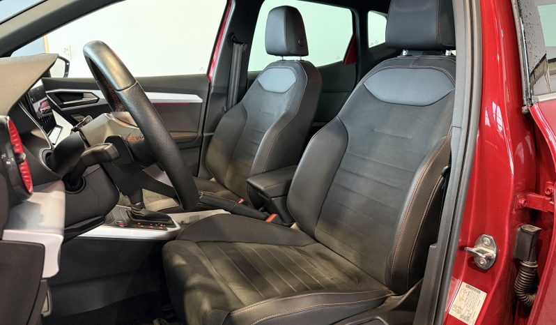 								SEAT Arona 1.0 TSI 110 ch Start/Stop DSG7 FR full									