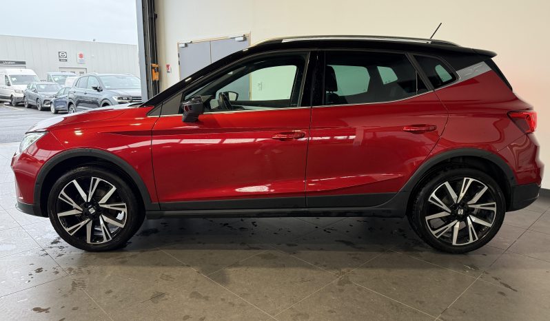 								SEAT Arona 1.0 TSI 110 ch Start/Stop DSG7 FR full									