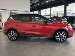 										SEAT Arona 1.0 TSI 110 ch Start/Stop DSG7 FR full									