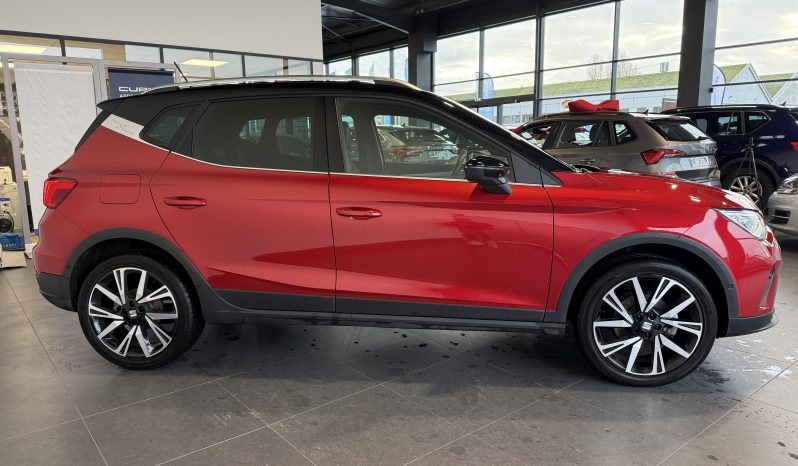 								SEAT Arona 1.0 TSI 110 ch Start/Stop DSG7 FR full									