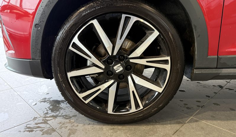 								SEAT Arona 1.0 TSI 110 ch Start/Stop DSG7 FR full									