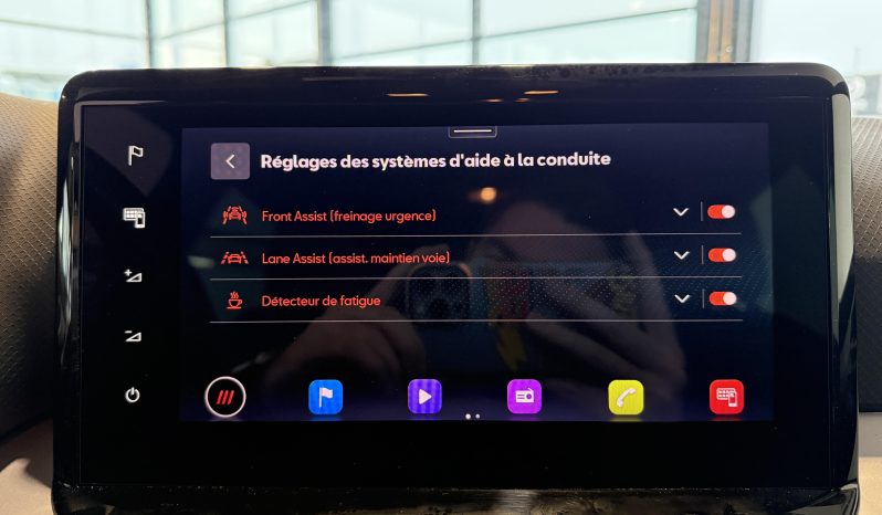 								SEAT Arona 1.0 TSI 110 ch Start/Stop DSG7 FR full									