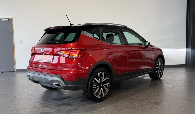 								SEAT Arona 1.0 TSI 110 ch Start/Stop DSG7 FR full									