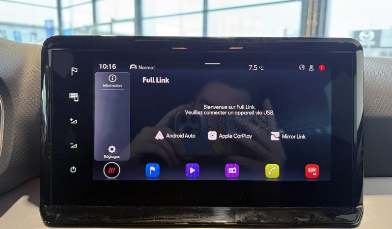 								SEAT Arona 1.0 TSI 110 ch Start/Stop DSG7 FR full									