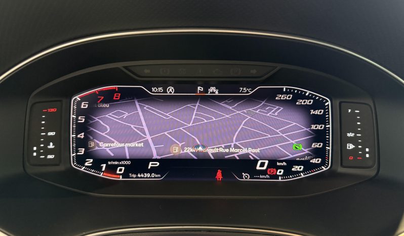 								SEAT Arona 1.0 TSI 110 ch Start/Stop DSG7 FR full									