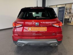 										SEAT Arona 1.0 TSI 110 ch Start/Stop DSG7 FR full									