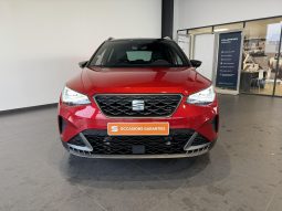 										SEAT Arona 1.0 TSI 110 ch Start/Stop DSG7 FR full									