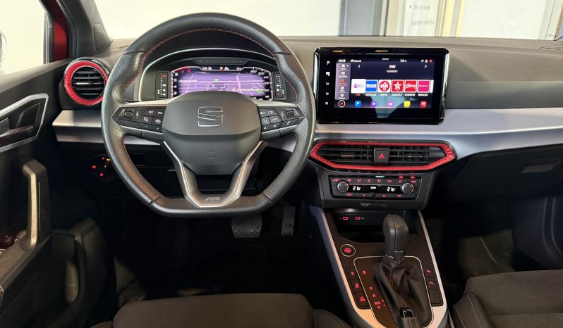 								SEAT Arona 1.0 TSI 110 ch Start/Stop DSG7 FR full									