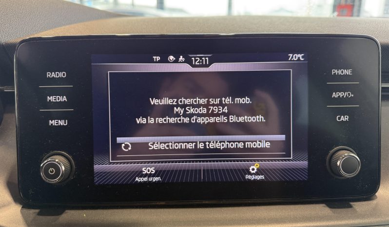 								SKODA Kamiq 1.0 TSI Evo 110 ch BVM6 Ambition full									