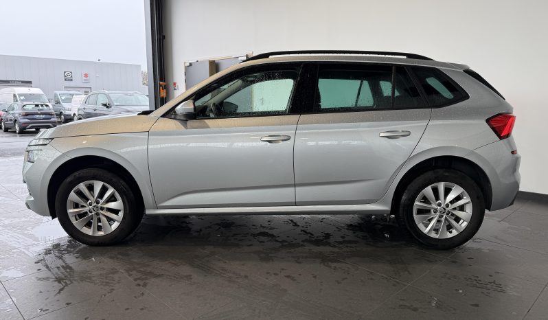 								SKODA Kamiq 1.0 TSI Evo 110 ch BVM6 Ambition full									