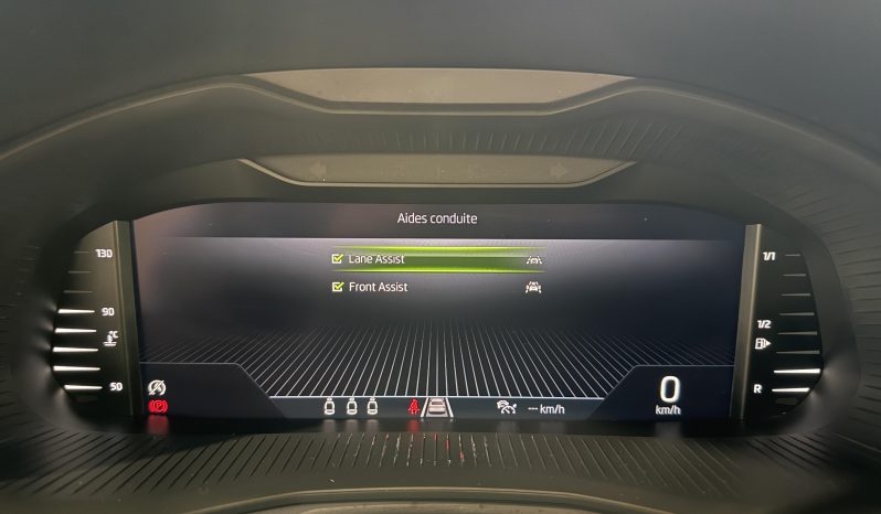 								SKODA Kamiq 1.0 TSI Evo 110 ch BVM6 Style full									