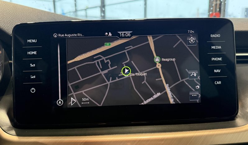 								SKODA Kamiq 1.0 TSI Evo 110 ch BVM6 Style full									