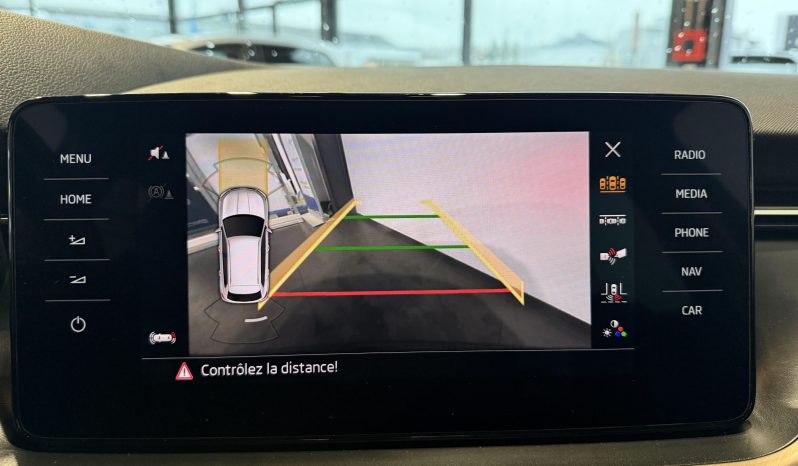 								SKODA Kamiq 1.0 TSI Evo 110 ch BVM6 Style full									