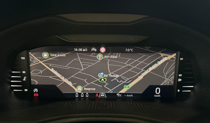 								SKODA Kamiq 1.0 TSI Evo 110 ch BVM6 Style full									