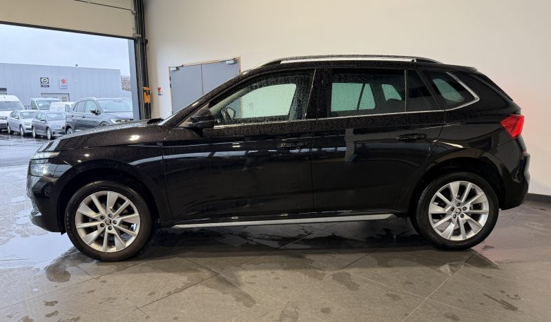 								SKODA Kamiq 1.0 TSI Evo 110 ch BVM6 Style full									