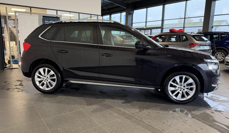 								SKODA Kamiq 1.0 TSI Evo 110 ch BVM6 Style full									