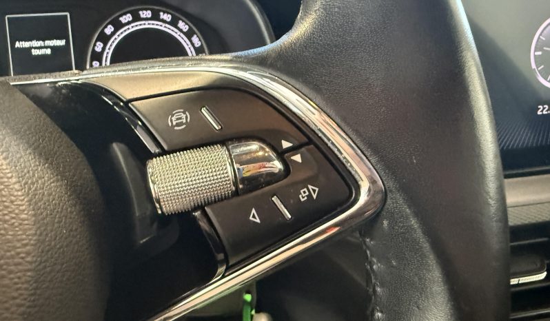 								SKODA Kamiq 1.0 TSI Evo 110 ch BVM6 Ambition full									