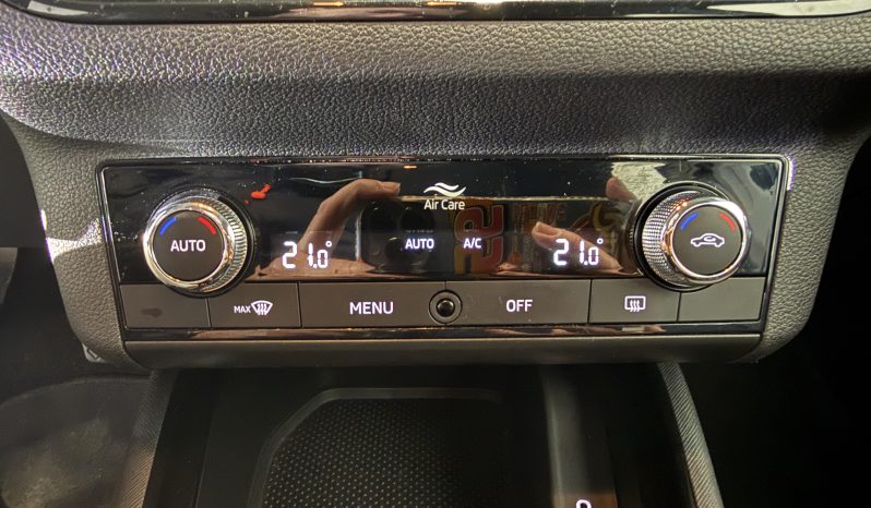 								SKODA Kamiq 1.0 TSI Evo 110 ch BVM6 Ambition full									