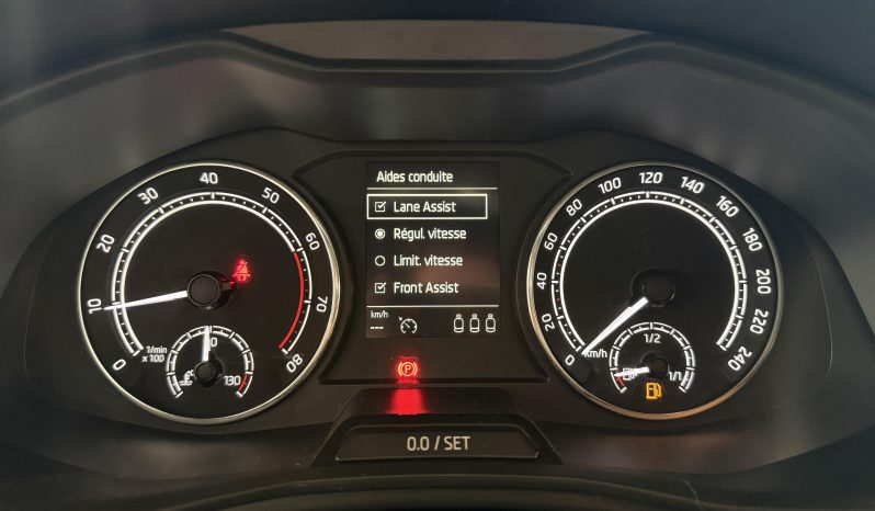 								SKODA Kamiq 1.0 TSI Evo 110 ch BVM6 Ambition full									