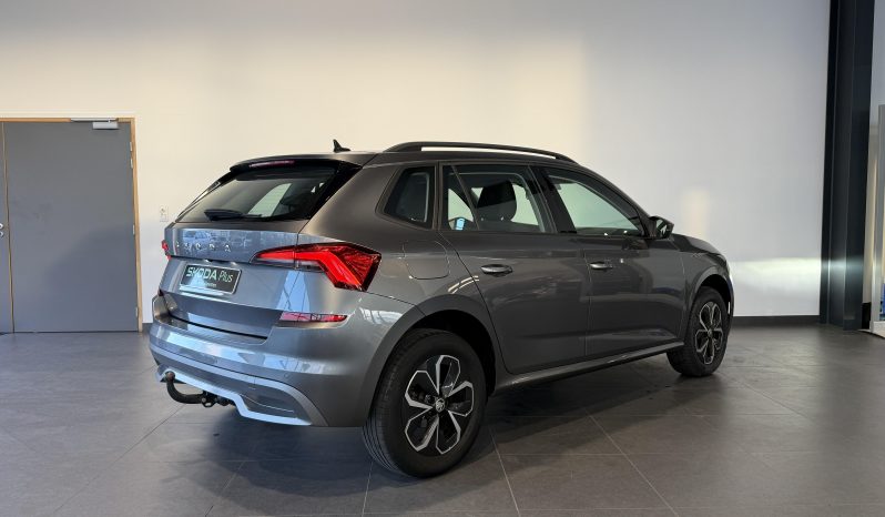 								SKODA Kamiq 1.0 TSI Evo 110 ch BVM6 Ambition full									