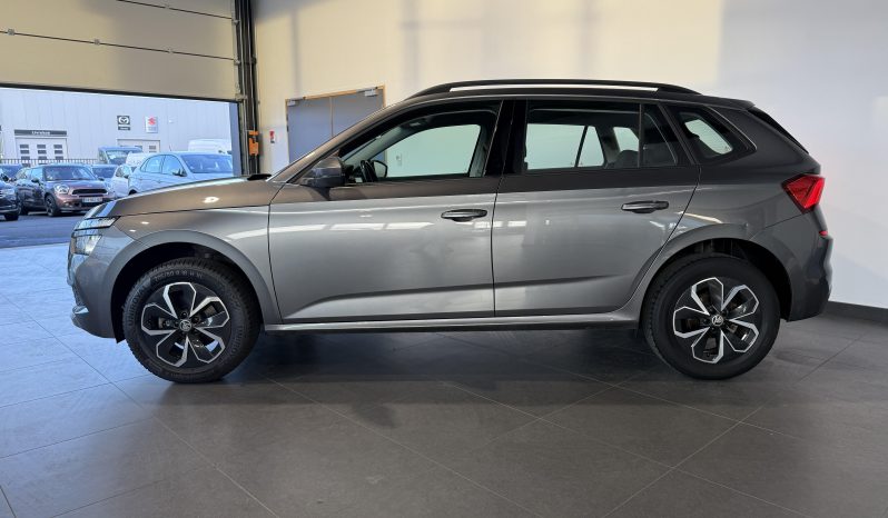 								SKODA Kamiq 1.0 TSI Evo 110 ch BVM6 Ambition full									