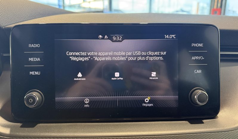 								SKODA Kamiq 1.0 TSI Evo 110 ch BVM6 Ambition full									