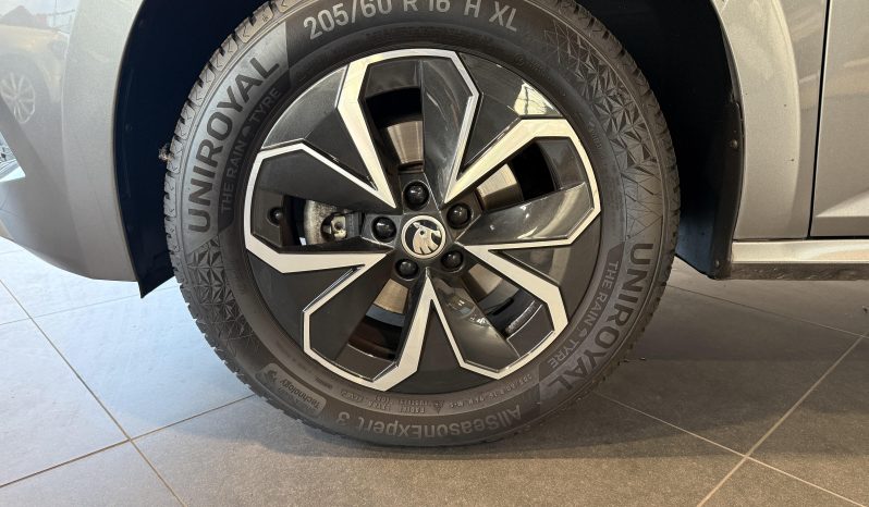 								SKODA Kamiq 1.0 TSI Evo 110 ch BVM6 Ambition full									