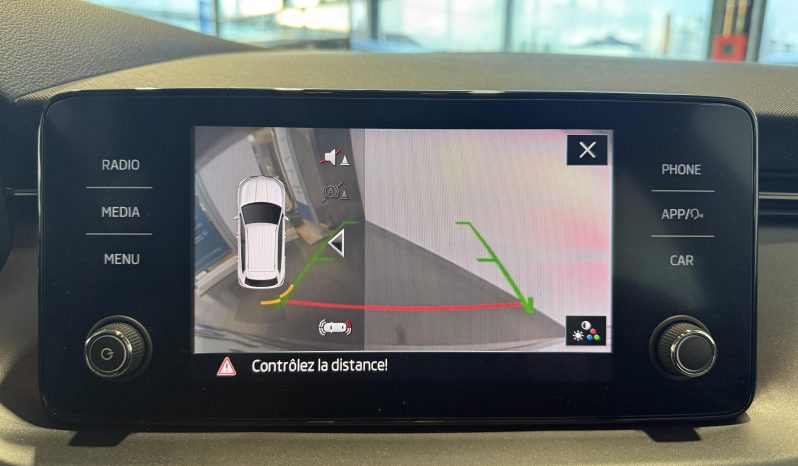 								SKODA Kamiq 1.0 TSI Evo 110 ch BVM6 Ambition full									