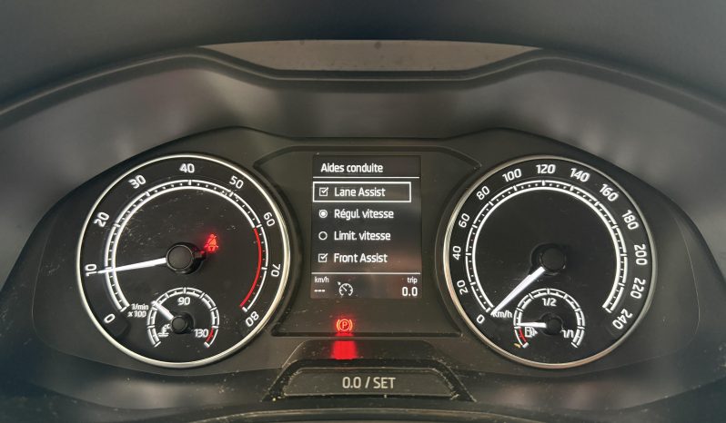 								SKODA Kamiq 1.0 TSI Evo 110 ch BVM6 Ambition full									