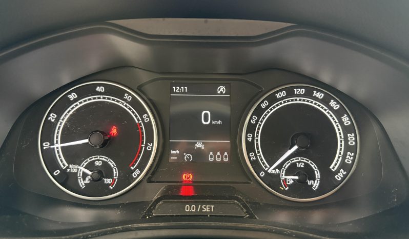 								SKODA Kamiq 1.0 TSI Evo 110 ch BVM6 Ambition full									