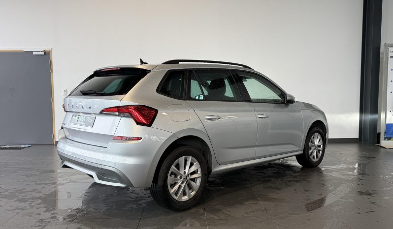 								SKODA Kamiq 1.0 TSI Evo 110 ch BVM6 Ambition full									