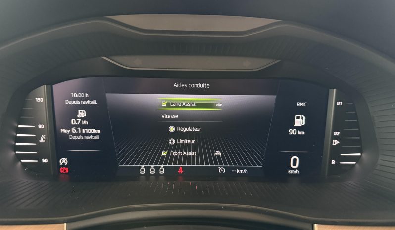 								SKODA Kamiq 1.0 TSI Evo 110 ch BVM6 Style full									