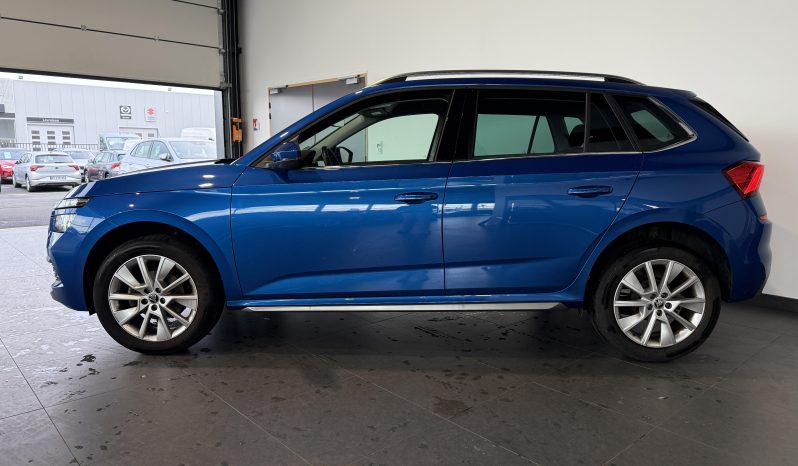 								SKODA Kamiq 1.0 TSI Evo 110 ch BVM6 Style full									