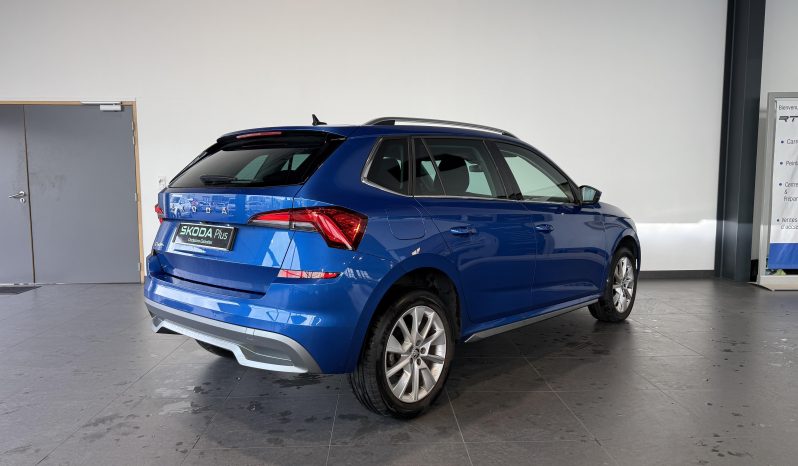 								SKODA Kamiq 1.0 TSI Evo 110 ch BVM6 Style full									