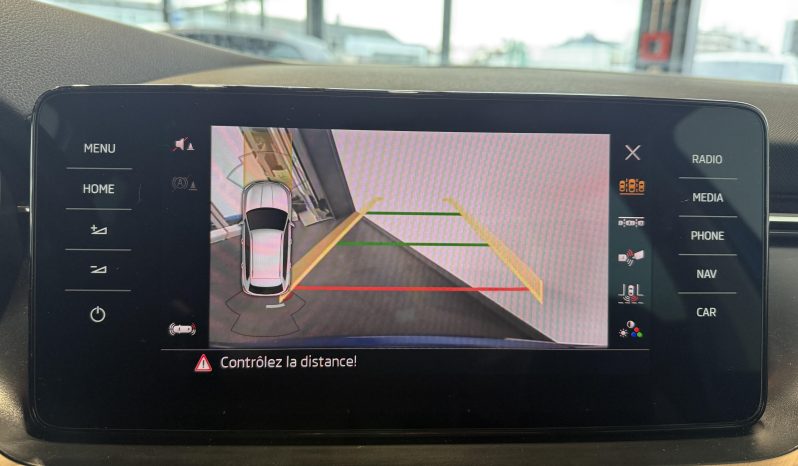 								SKODA Kamiq 1.0 TSI Evo 110 ch BVM6 Style full									