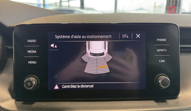 								SKODA Kamiq 1.0 TSI Evo 110 ch BVM6 Ambition full									