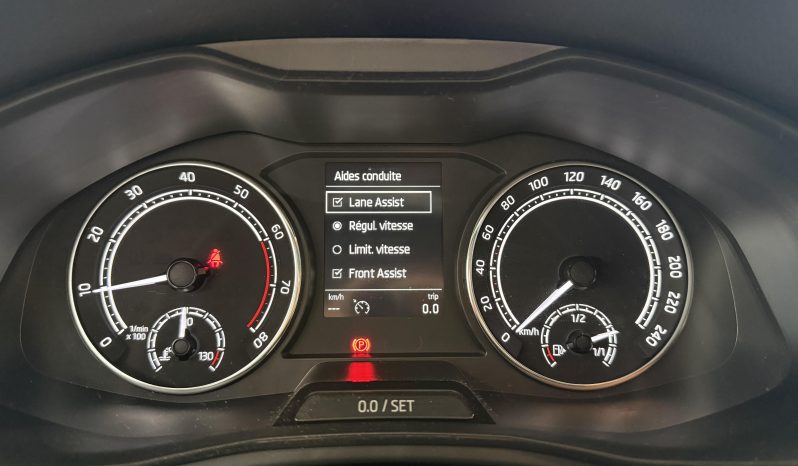 								SKODA Kamiq 1.0 TSI 95 ch BVM5 Ambition full									