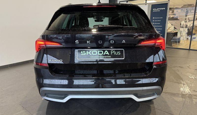 								SKODA Kamiq 1.0 TSI Evo 110 ch BVM6 Style full									