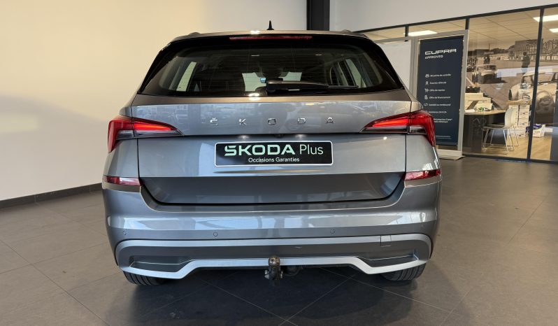 								SKODA Kamiq 1.0 TSI Evo 110 ch BVM6 Ambition full									