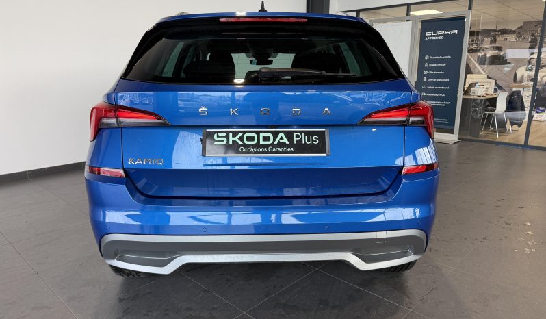 								SKODA Kamiq 1.0 TSI Evo 110 ch BVM6 Style full									