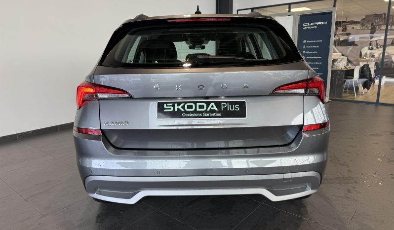 								SKODA Kamiq 1.0 TSI 95 ch BVM5 Ambition full									