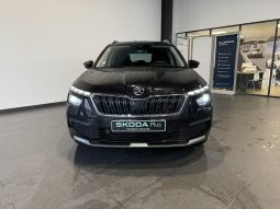 										SKODA Kamiq 1.0 TSI Evo 110 ch BVM6 Style full									