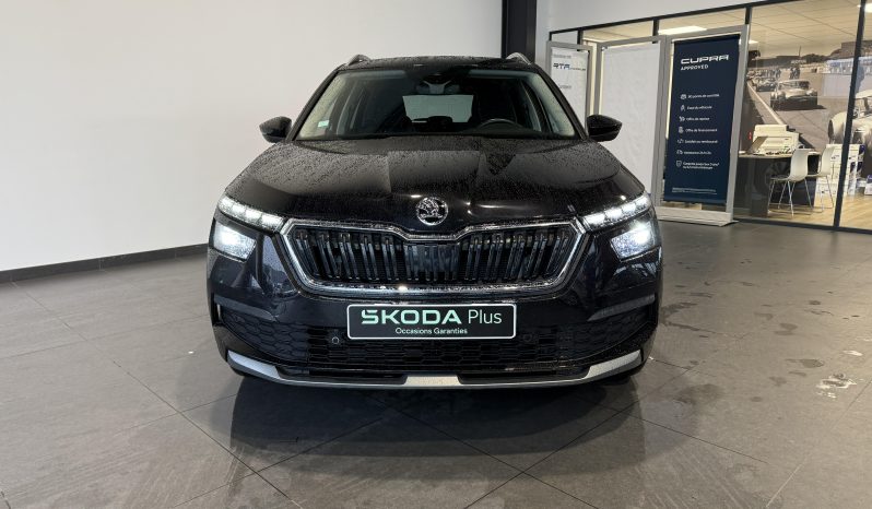 								SKODA Kamiq 1.0 TSI Evo 110 ch BVM6 Style full									