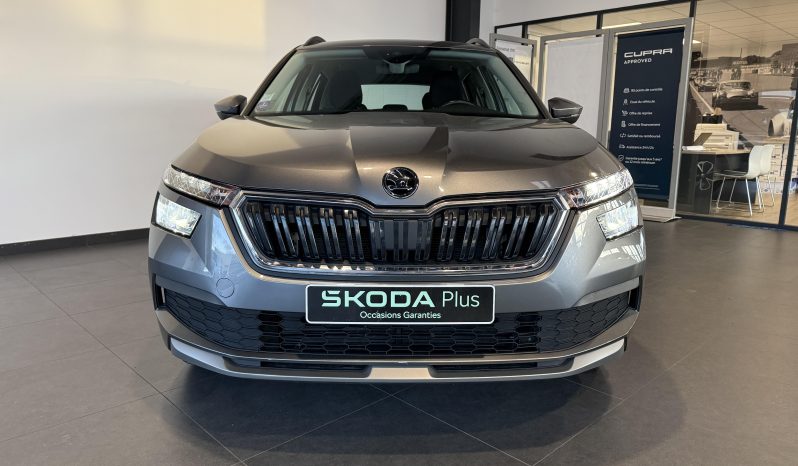 								SKODA Kamiq 1.0 TSI Evo 110 ch BVM6 Ambition full									