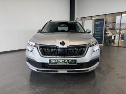 										SKODA Kamiq 1.0 TSI Evo 110 ch BVM6 Ambition full									